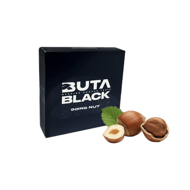 Тютюн Buta Black Going nut (Гоїнг Нат, 100 г)