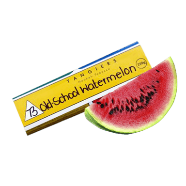 Тютюн Tangiers Noir №73 Old School Watermelon (Олд скул вотермелон, 250 г)
