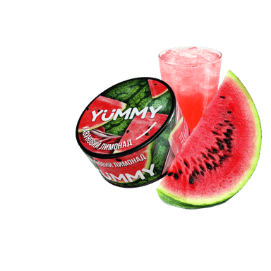 Тютюн Yummy Кавуновий Лимонад (100 г)