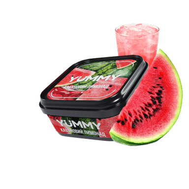 Тютюн Yummy Кавуновий Лимонад (250 г)
