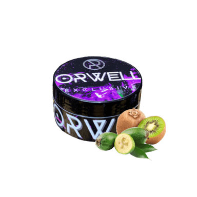 Тютюн Orwell Soft Fyger Kiwi (Фігер Ківі, 50 г)