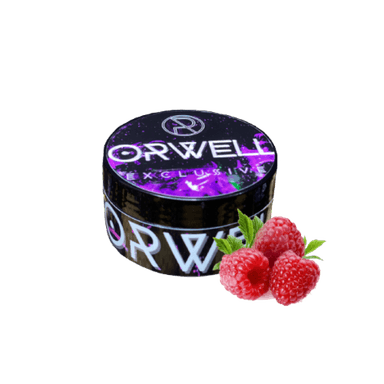 Тютюн Orwell Soft Raspberry (Малина, 50 г)