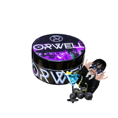 Тютюн Orwell Soft Wednesday (Венсдей, 50 г)