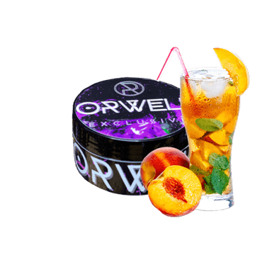 Тютюн Orwell Soft Summer peach tea (Персик Чай, 50 г)