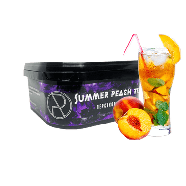 Тютюн Orwell Strong Summer peach tea (Персик Чай, 200 г)