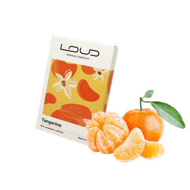 Тютюн Loud Light Tangerine (Мандарин, 50 г)