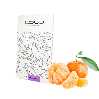 Тютюн Loud Light Tangerine (Мандарин, 200 г)