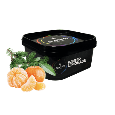 Кальянна суміш Swipe Winter Lemonade (Зимовий лимонад, 250 г)