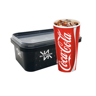 Тютюн BlackSmok Nuka Cola (Нюка Кола, 200 г)