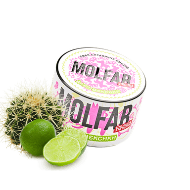 Тютюн Molfar Virginia Line Дари Мексики (200 г)