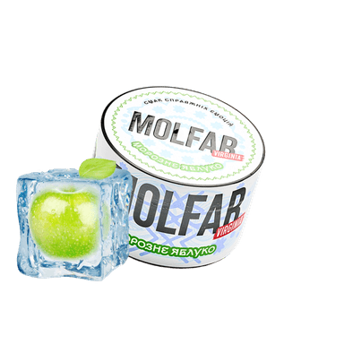 Тютюн Molfar Virginia Line Морозне Яблуко (200 г)