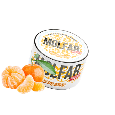 Тютюн Molfar Virginia Line Мандарин (200 г)
