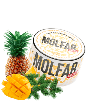 Тютюн Molfar Virginia Line ХАМ (200 г)