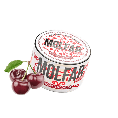 Тютюн Molfar Virginia Line Чорнокорка (200 г)