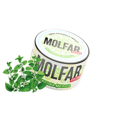 Тютюн Molfar Virginia Line Яскрава Меліса (200 г)