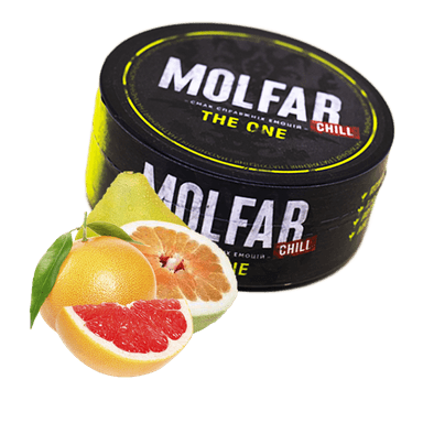 Тютюн Molfar Chill Line The one (Зе ван, 200 г)
