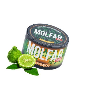 Тютюн Molfar Chill Line Бергамот (200 г)