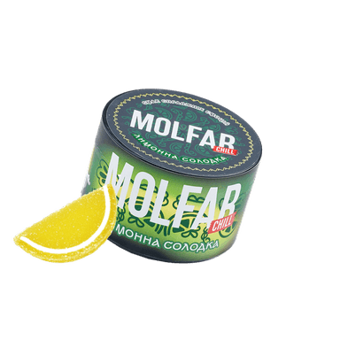 Тютюн Molfar Chill Line Лимонна Солодка (200 г)
