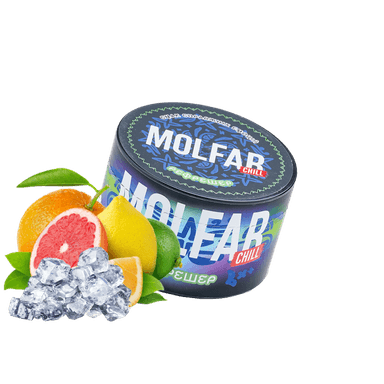 Тютюн Molfar Chill Line Рефрешер (200 г)