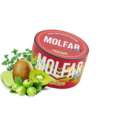 Тютюн Molfar Spirit Line Анімус (200 г)