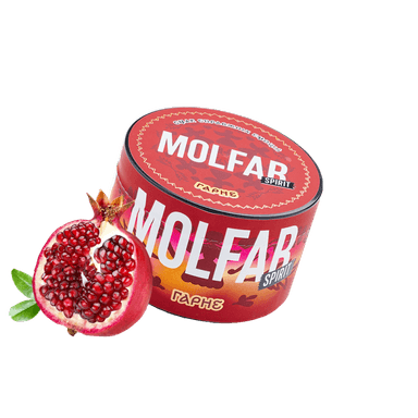 Тютюн Molfar Spirit Line Гарне (200 г)