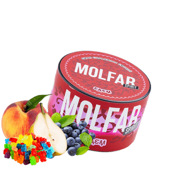 Тютюн Molfar Spirit Line Едем (200 г)