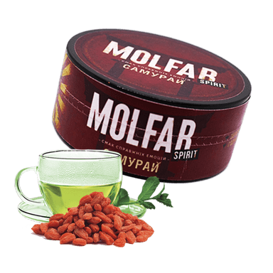 Тютюн Molfar Spirit Line Самурай (200 г)
