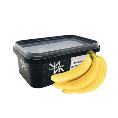Тютюн BlackSmok Lost Banana (Банан, 200 г)