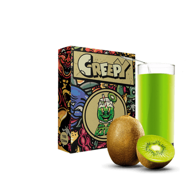 Тютюн Creepy Kiwi Juice (Ківі Джус, 100 г)