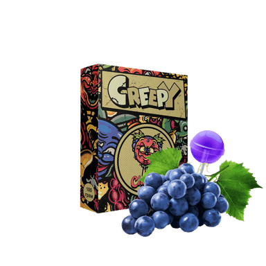 Тютюн Creepy Grape Chuppa (Грейп Чуппа, 100 г)