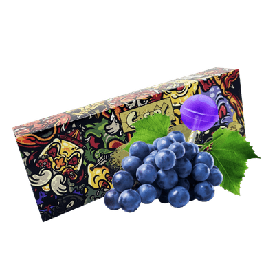 Тютюн Creepy Grape Chuppa (Грейп Чуппа, 250 г)