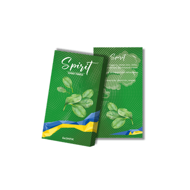 Тютюн Spirit Gastro Базилік (40 г)