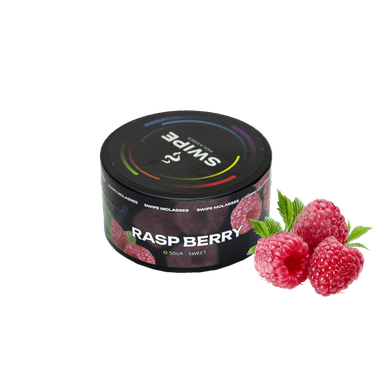 Кальянна суміш Swipe Raspberry (Малина, 50 г)