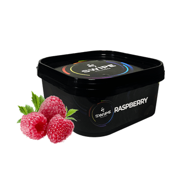 Кальянна суміш Swipe Raspberry (Малина, 250 г)