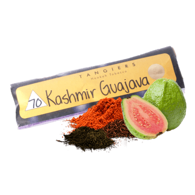 Тютюн Tangiers Noir №70 Kashmir Guajava (Кашмір Гуаджава, 100 г)