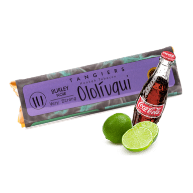 Тютюн Tangiers Burley №111 Ololiuqui (Ололік, 100 г)