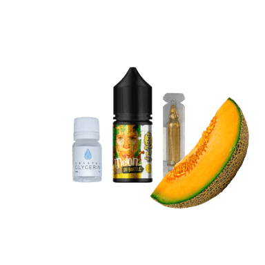 Набір для самозамішування In Bottle Puzzle Rockmelon (Диня, 50 мг, 30 мл)