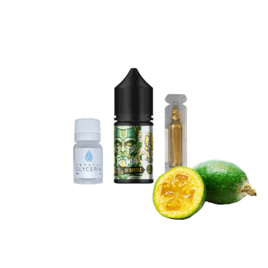 Набір для самозамішування In Bottle Puzzle Feijoa (Фейхоа, 50 мг, 30 мл)