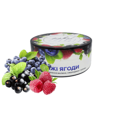 Тютюн 420 Light Свіжі Ягоди (100 г)