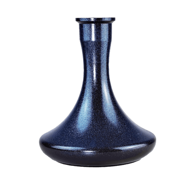 Колба для кальяну Craft Blue Shine (Синій, напилення)