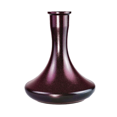 Колба для кальяну Craft Cherry Shine (Червоний, напилення)