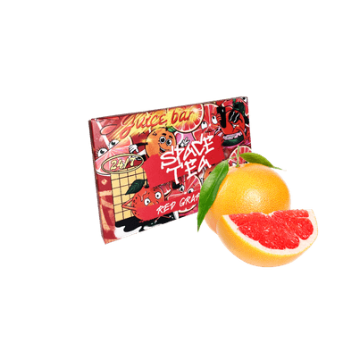 Кальянна чайна суміш Space Tea Red Grapefruit (Грейпфрут, 40 г)