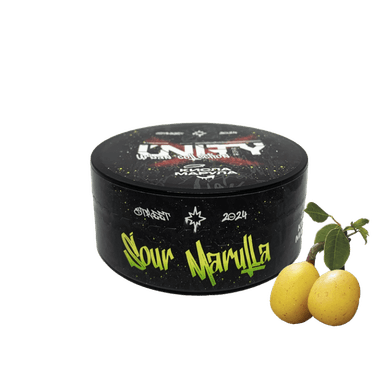 Тютюн Unity Sour Marula (Кисла Марула, 100 г)