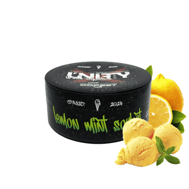 Тютюн Unity Lemon mint sorbet (Лимонно-м'ятний сорбет, 100 г)
