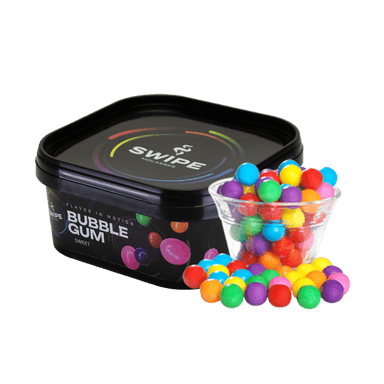 Кальянна суміш Swipe Bubble Gum (Бабл Гам, 250 г)