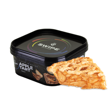 Кальянна суміш Swipe Apple Tart (Яблучний Пиріг, 250 г)