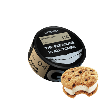 Тютюн Gedonist №04 Cream cookie (Печень Крем, 100 г)