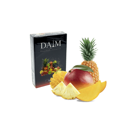 Тютюн DAIM Egzotica (Егзотика, 50 г)