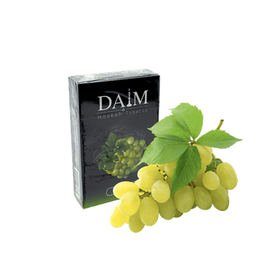 Тютюн DAIM Grape (Виноград, 50 г)