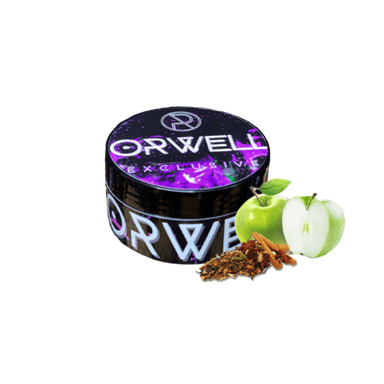 Тютюн Orwell Strong Spicy Apple (Пряне Яблуко, 50 г)